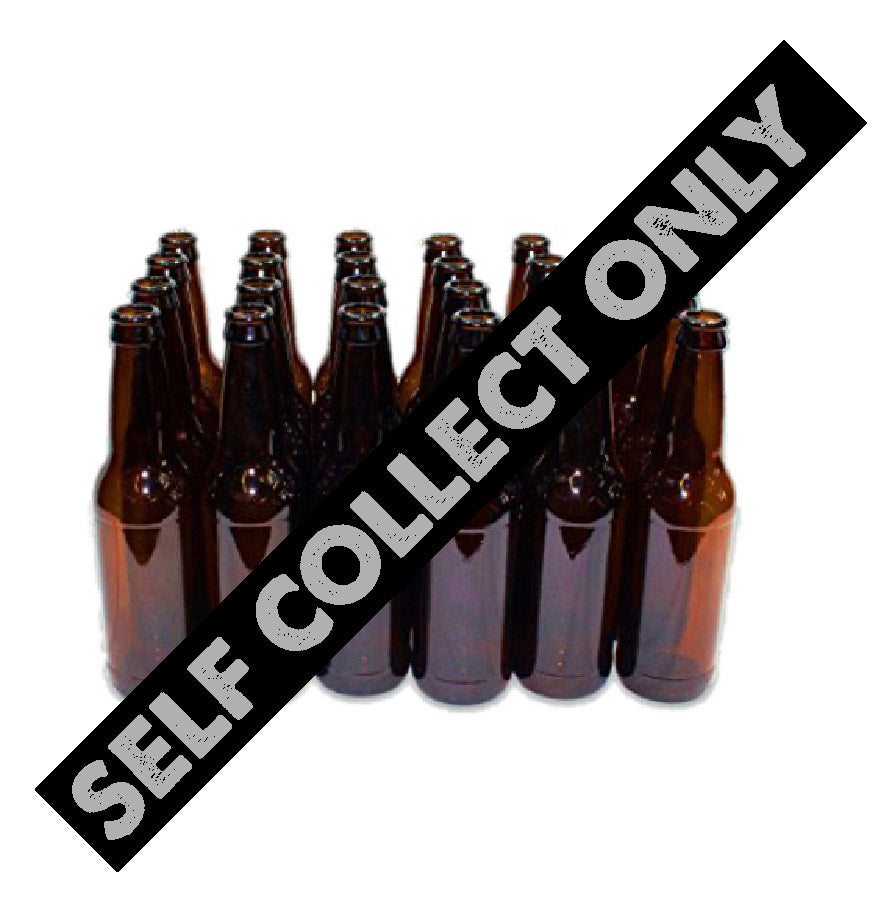 Craft Beer Bottles 440ml - 48 per box