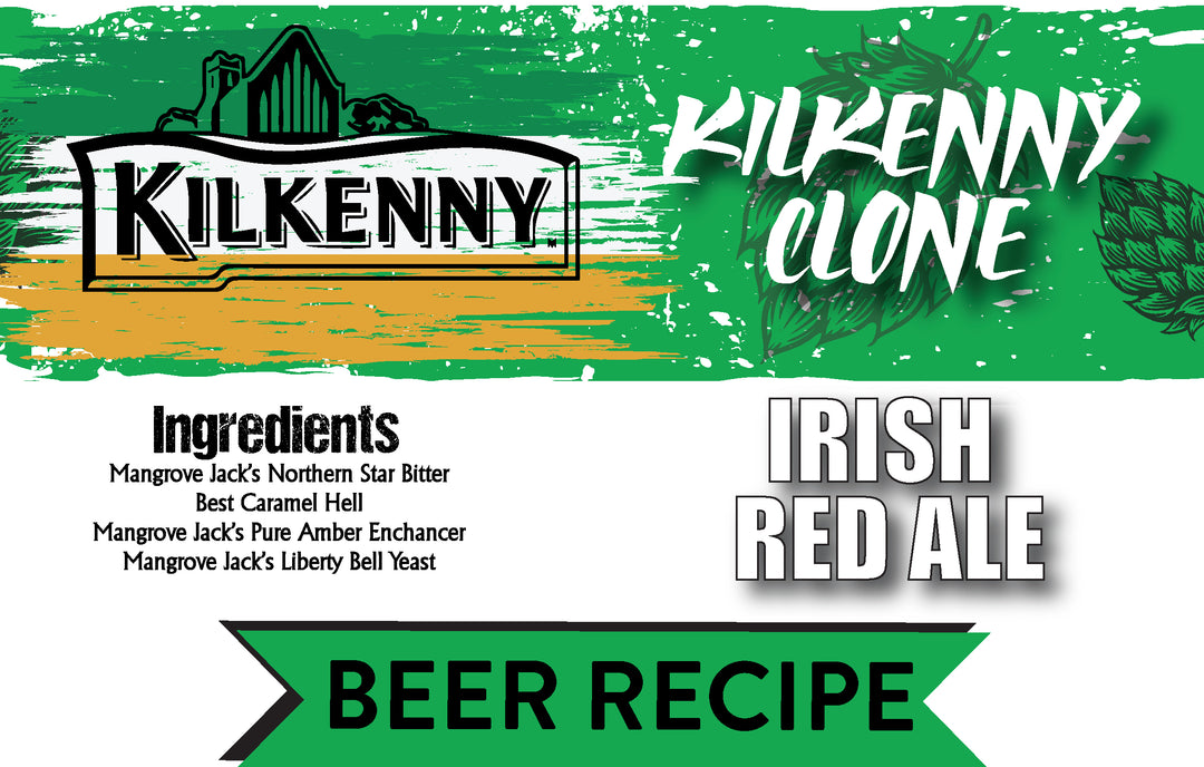 Beer Recipe Kit: Kilkenny Clone