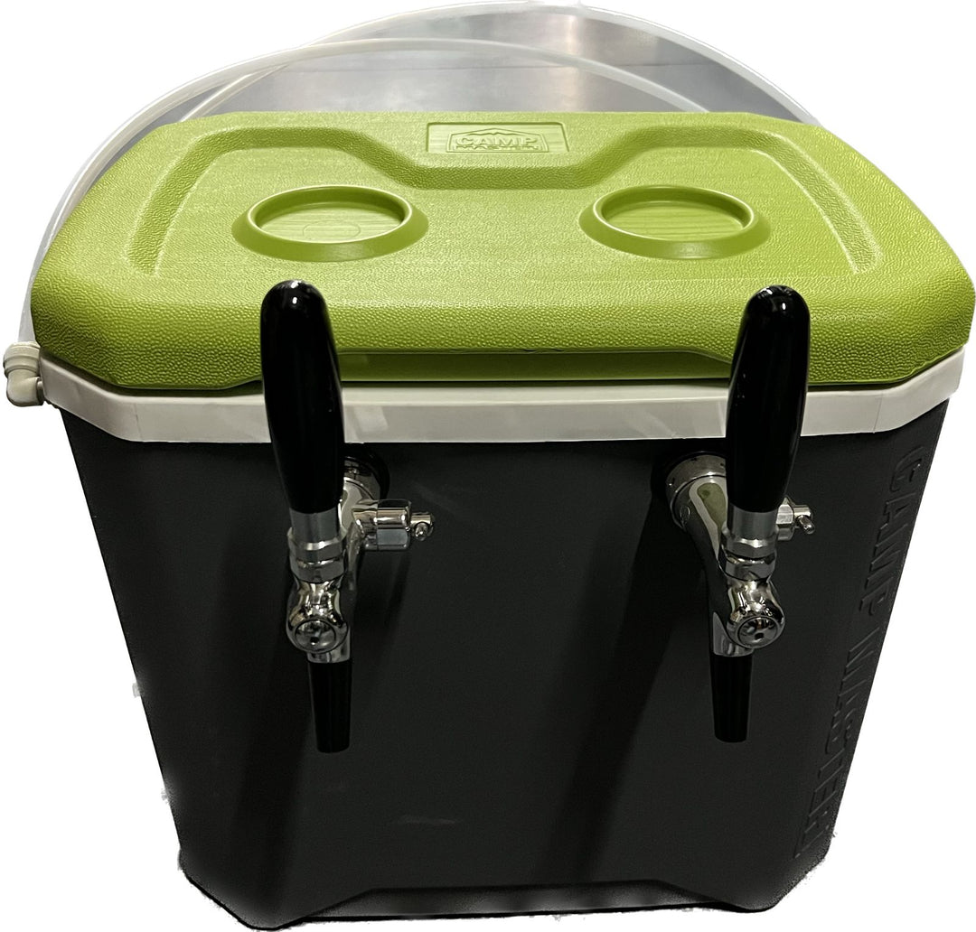 Jockey Box - 2 Tap