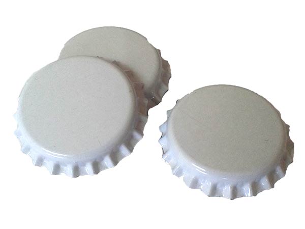 Crown Seals - White (150)