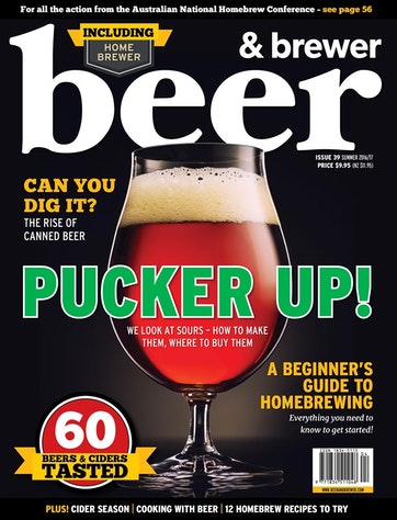 Beer & Brewer - Summer Edition