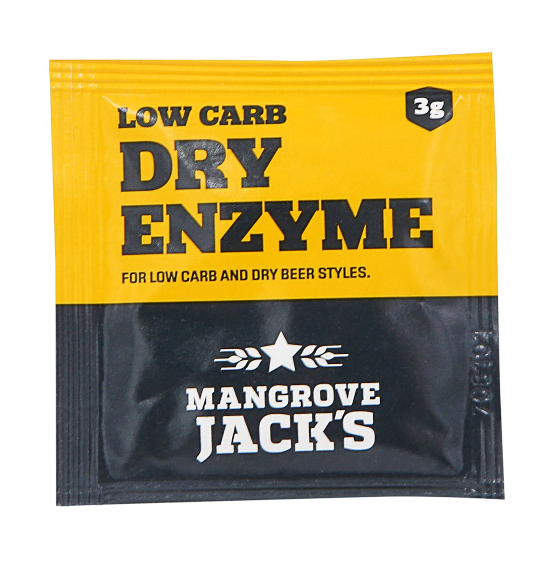 Mangrove Jacks Low Carb Dry Enzyme